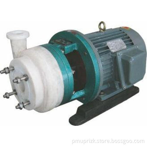 3KW Fluid Corrosion Chemical Resistant Transfer Pumps For A